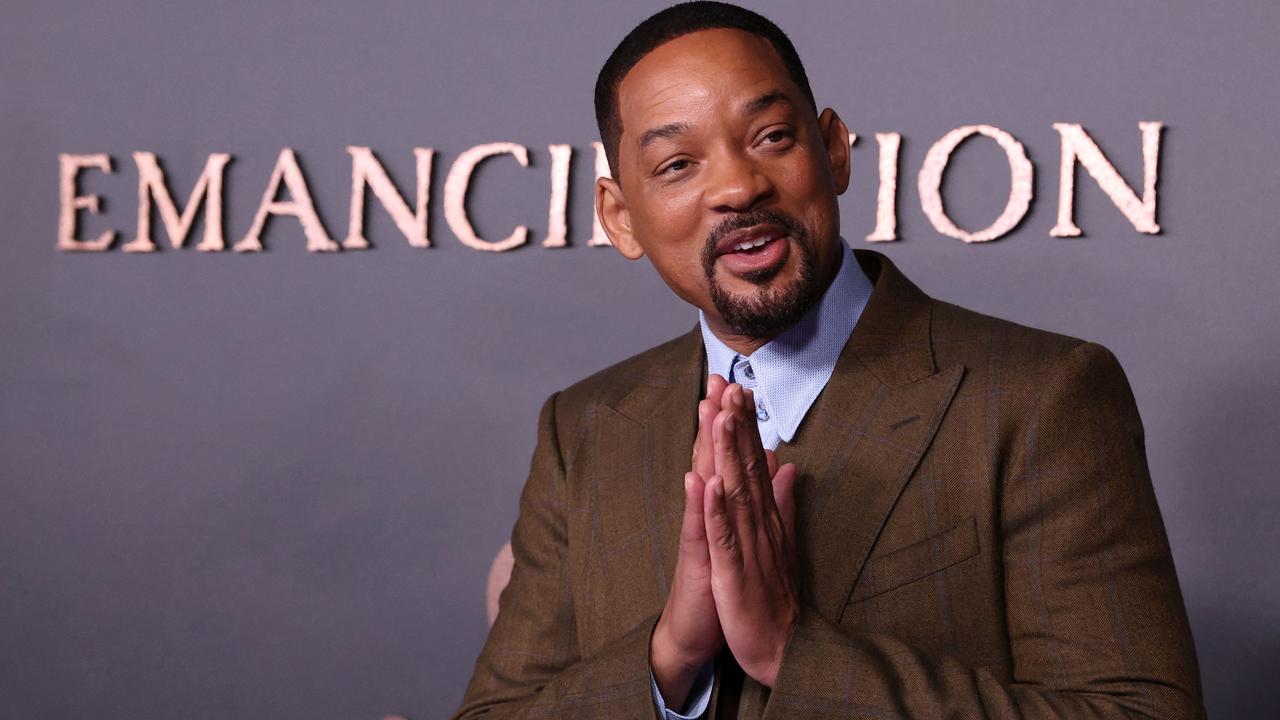 Will Smith is in a flap about some Chris Rock jokes at his expense. (Photo by ISABEL INFANTES / AFP)
