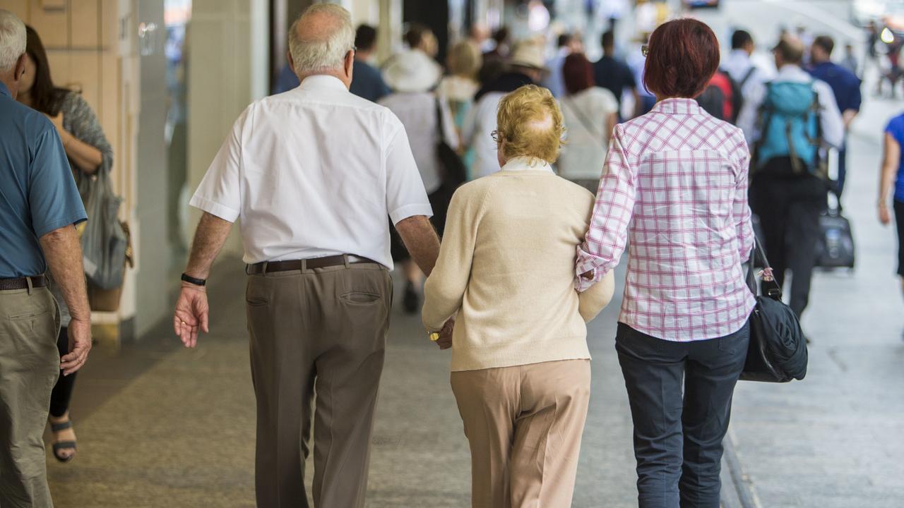 More Australian retirees are facing poverty and homelessness as the rising cost of rent outstrips Rent Assistance increases. Picture: Glenn Hunt