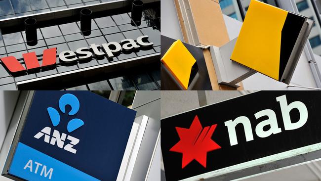 The four big banks all failed to pass on the full interest rate cut despite the Reserve Bank’s decision.