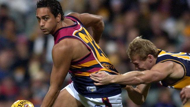 The current-day Crows would be dangerous, especially if you added Andrew McLeod to the mix.