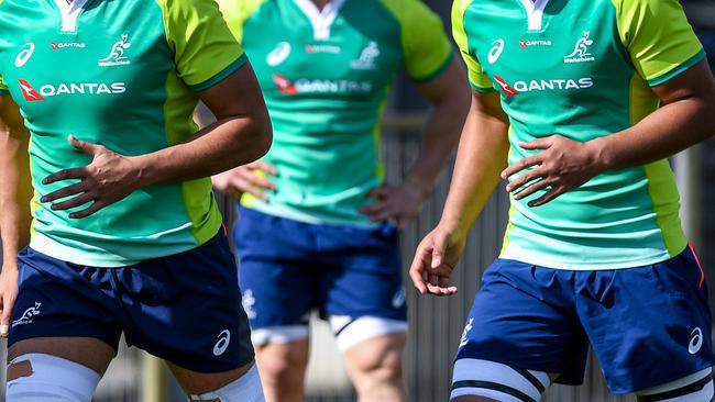 Rugby Australia has sent out a statement categorically stating there was no investigation into match fixing. Picture: AAP Image/Brendan Esposito