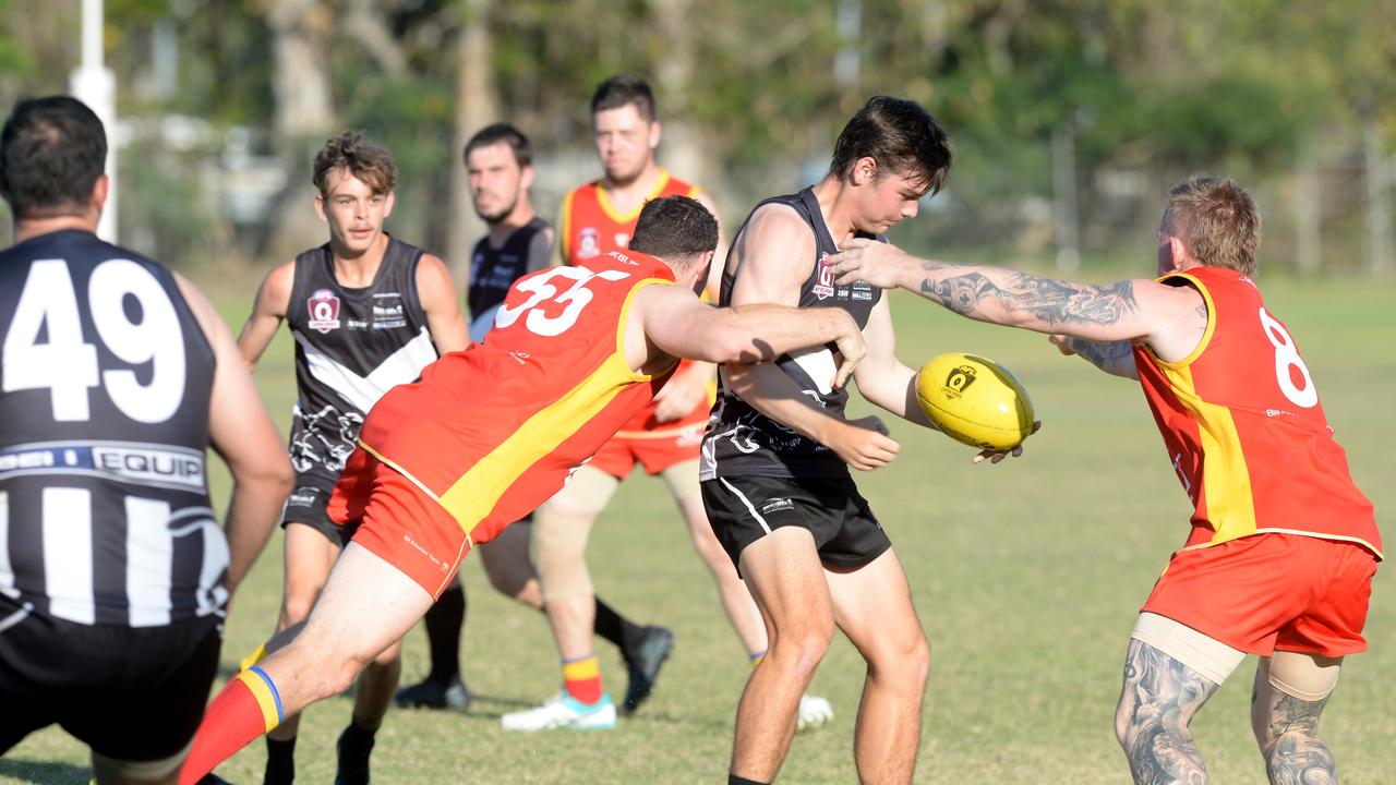 AFL A GRADE: Panthers vs Gladstone