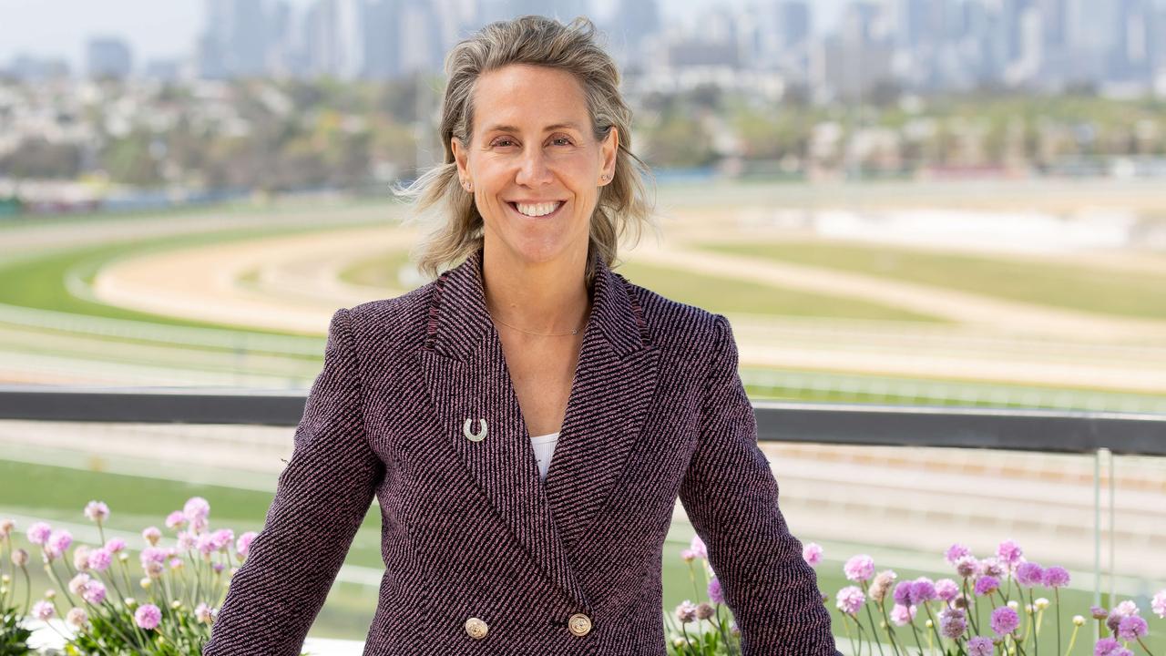 New VRC chief executive Kylie Rogers has the task of reining in the club’s expenses in the 2024/25 financial year. Picture: Jason Edwards