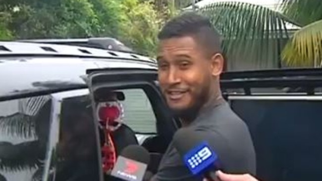 Ben Barba breaks his silence on his French rugby deal.