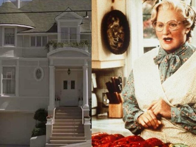 Mrs Doubtfire, Robin Williams’ character, may be Broadway hit | news ...