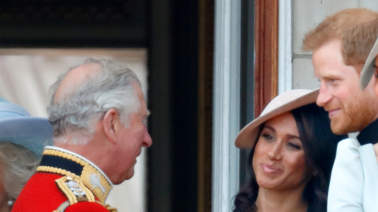 King Charles makes Harry and Meghan 'look pretty foolish' by 'still acknowledging them'