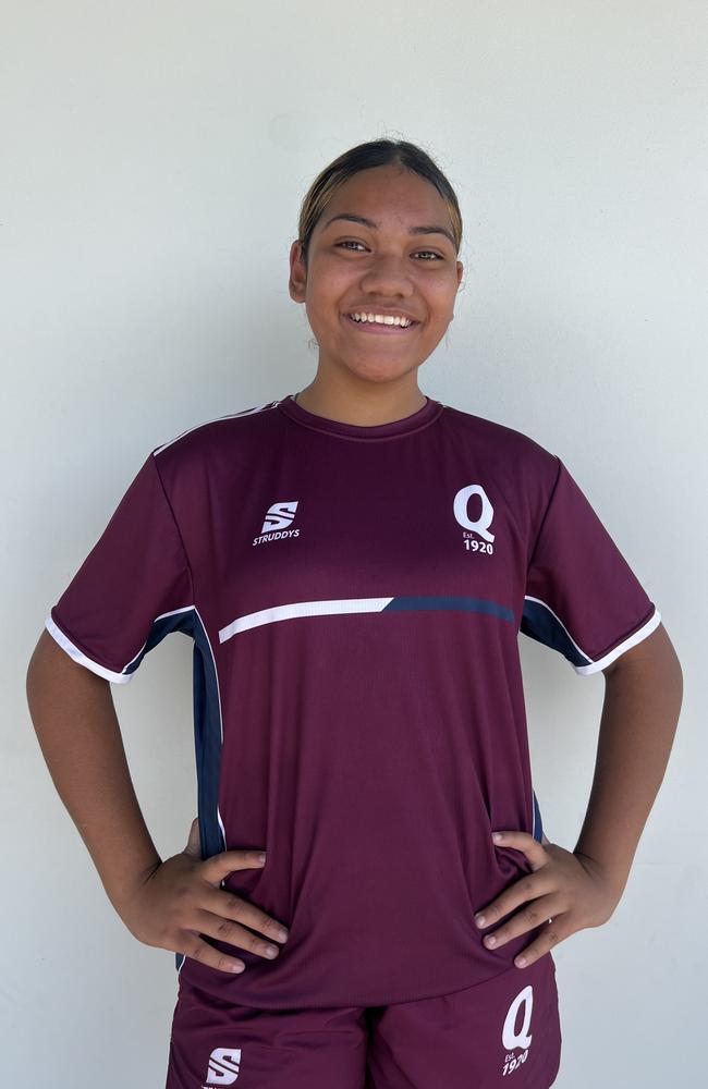 U12 girls, boys QLD: QRSS netball squads revealed | The Advertiser