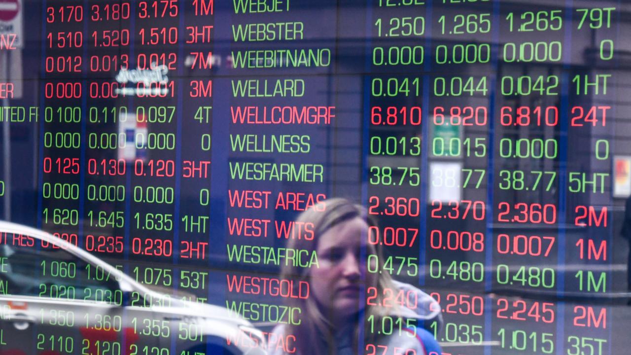 ASX 200 Suffers Biggest One-day Fall In A Year | The Australian