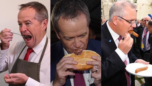 To quote The Simpsons: ’Tis no man, ’tis a remorseless eating machine; also the PM