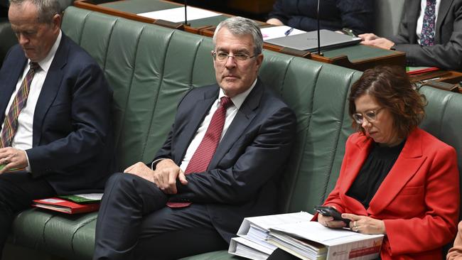 Attorney-General Mark Dreyfus.