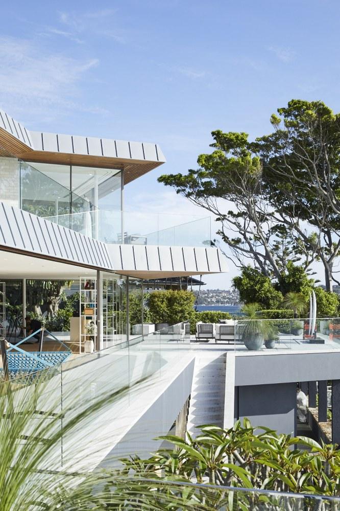 Louis Vuitton's Stylish New Sydney Maison