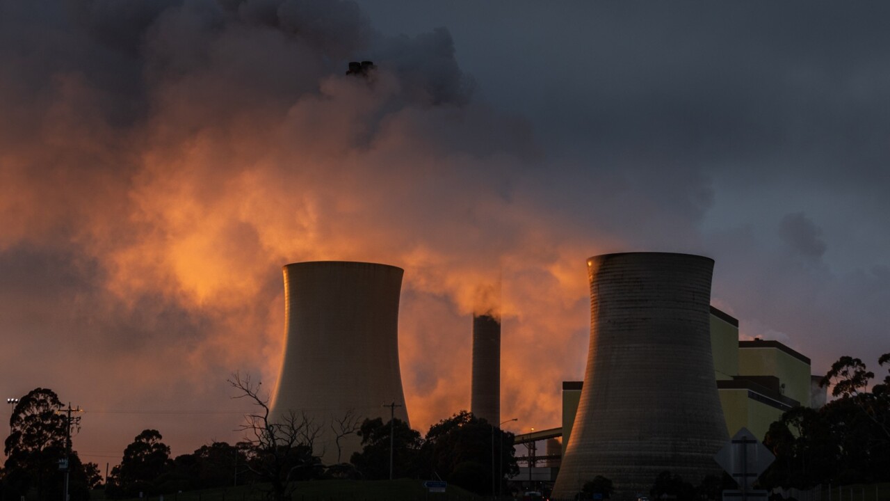 AGL Energy s Loy Yang power station suffers outage NT News