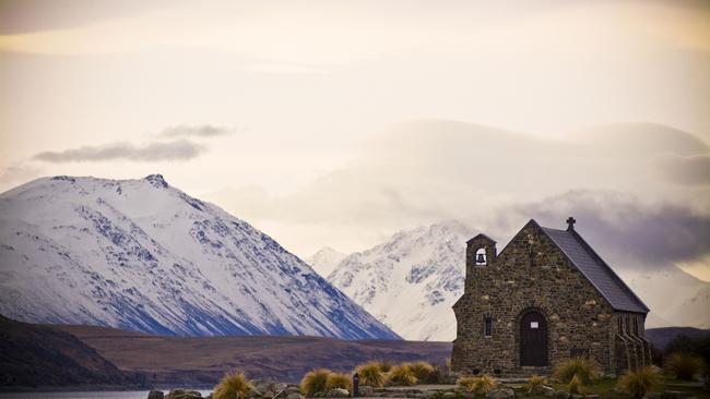 Winter Road Trip Around New Zealand’s South Island 