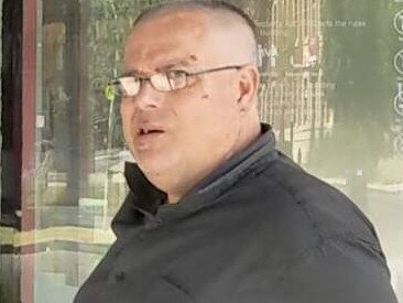 Bryce Kelly, 54, pleaded guilty at Bendigo Magistratesâ Court to burglary and selling stolen goods after breaking into his neighbors White Hills home.Â 