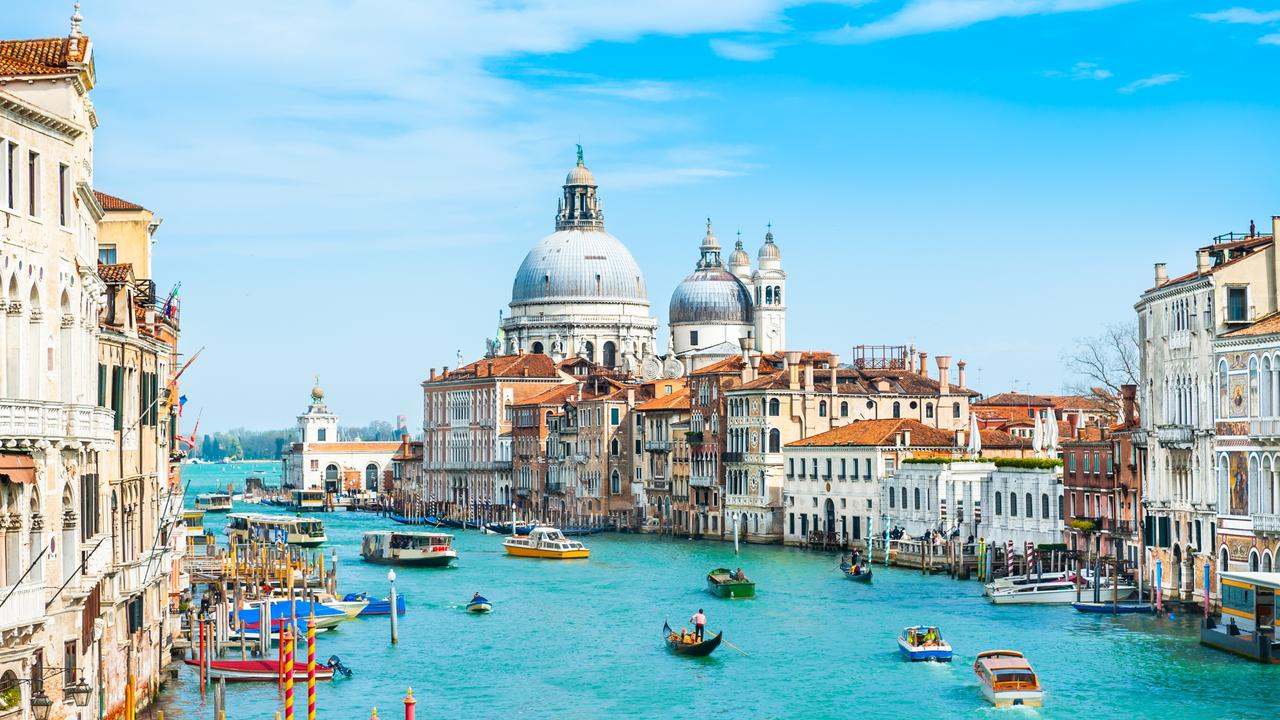 Visiting Venice for a day is about to get more expensive. Picture: iStock