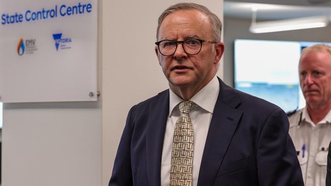 The impact of Prime Minister Anthony Albanese’s stage 3 tax cut changes on inflation has been debated. Picture: Getty Images