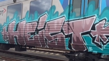 The SAS crew made it their business to vandalise trains in disguise, but couldn’t help boasting about their crimes online which ultimately helped bring them down.