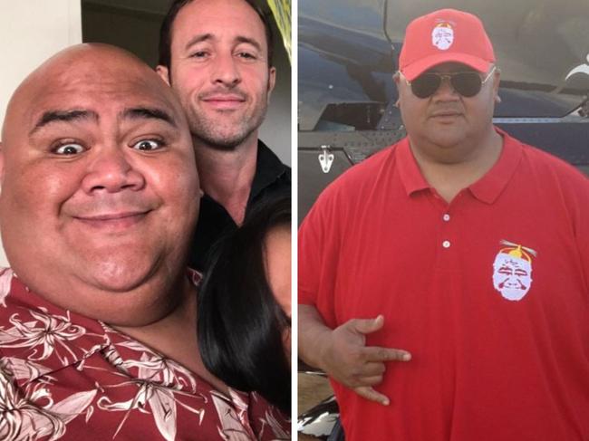 Hawaii Five-0 and Forgetting Sarah Marshall actor Taylor Wily has died at 56.