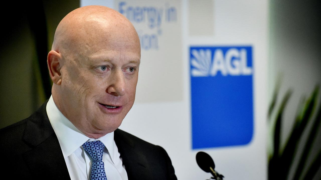 AGL floats gas generation as fix for energy woes in blackout state