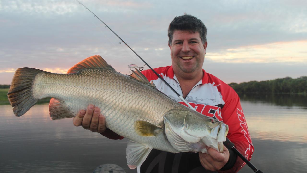 Barra fishing picking up, both in the fresh and the salt | NT News