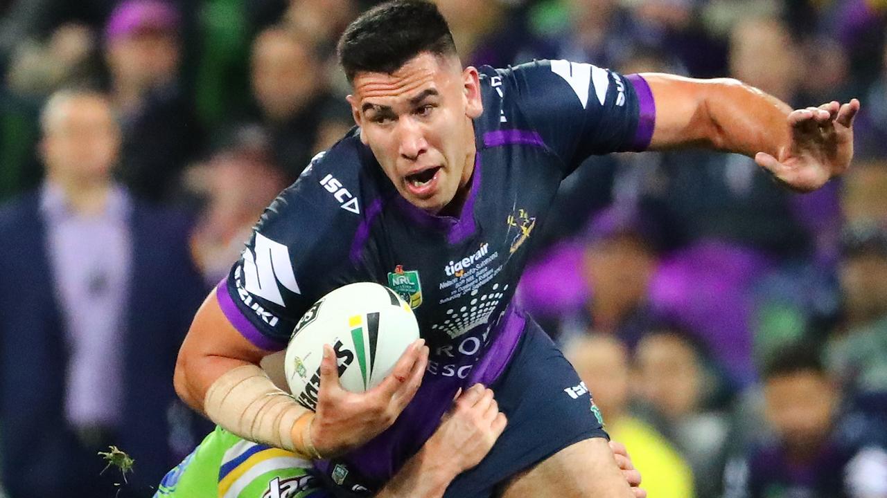 NRL off-contract players 2018: Nelson Asofa-Solomona worth big money