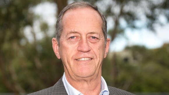 Former Cricket Australia, Socceroos and Liverpool team doctor Peter Brukner.