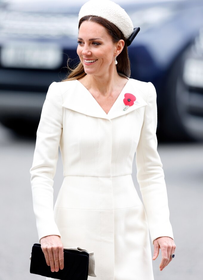 7 Items That Make Up Kate Middleton's Winter Wardrobe - Vogue Australia