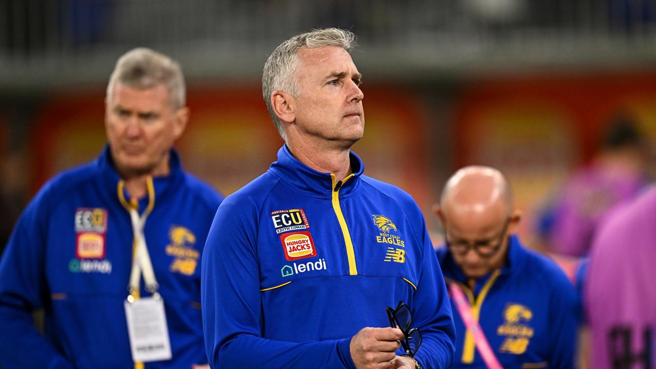 Can the coach and chief executive of the West Coast Eagles survive their  worst season in the AFL? - ABC News