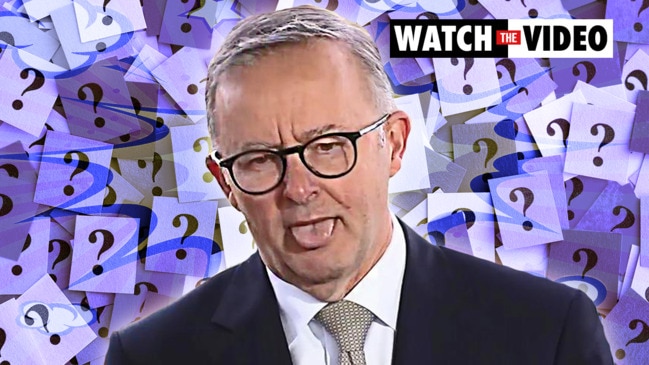 Anthony Albanese: His biggest gaffes and campaign blunders