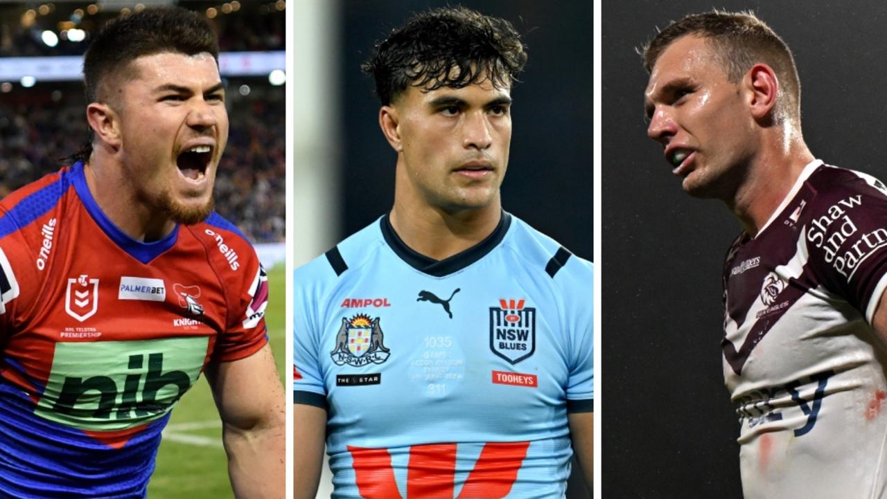 Who will replace Latrell Mitchell?