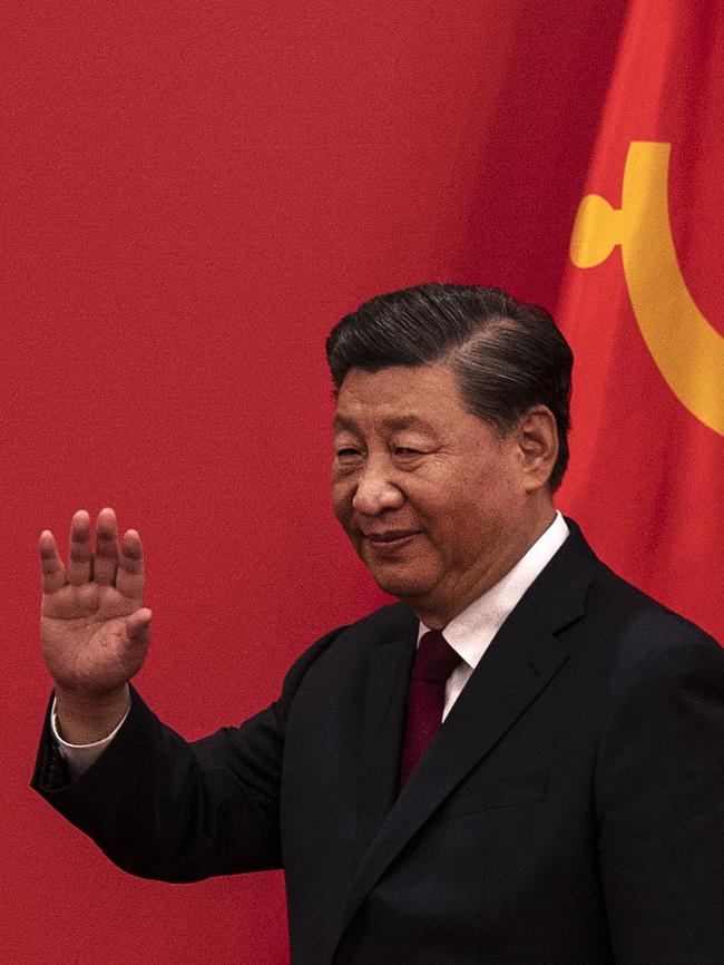 Xi Jinping