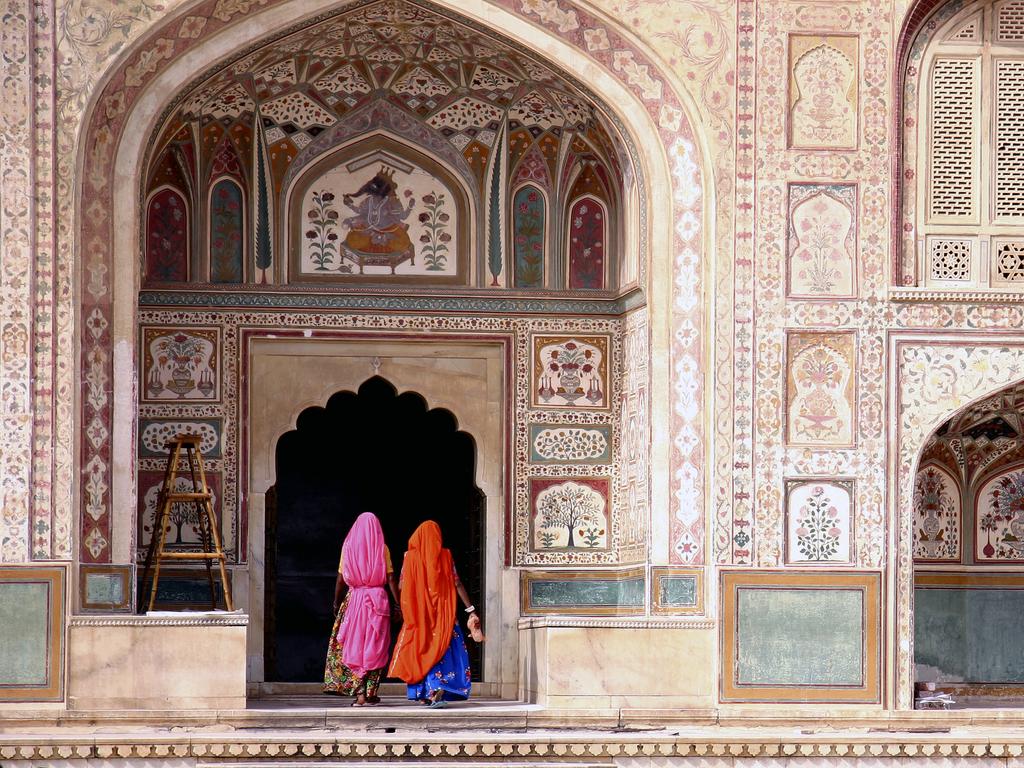 <p><b>JAIPUR, INDIA</b> India&rsquo;s monsoon season has ended, making now the perfect time to visit. Head to trendy Jaipur in Western India. Explore the ethical elephant sanctuaries, the bejewelled pink palaces, work on your haggling skills at the markets and opt for a stay at the oh-so-plush <a href="https://luxuryescapes.sjv.io/c/1325532/1936432/23356?subId1=ESC--evergreen--&amp;u=https%3A%2F%2Fluxuryescapes.com%2Fau%2Fpartner%2Falila-fort-bishangarh-a-hyatt-brand%2F07b17867-4788-402d-9fcc-55af5ea401bb" target="_blank" rel="noopener">Alila Fort Bishangarh.</a> <b><br></b>PRO TIP: Feel like you&rsquo;ve stepped right onto the set of a Wes Anderson film with a visit to the iconic <a href="https://therajmandir.com/" target="_blank" rel="noopener">Raj Mandir Cinema</a> and catch the latest Bollywood flick.</p>