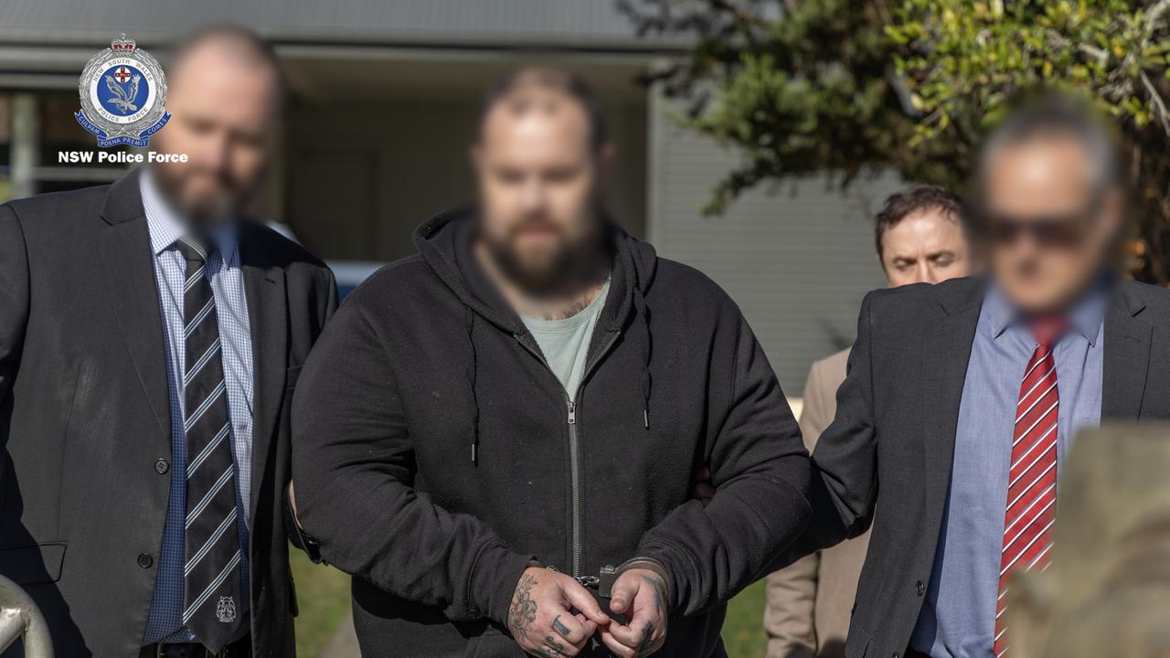 Police allegedly investigated Mr Callaway after the nine-month-old girl died. Picture: NSW Police