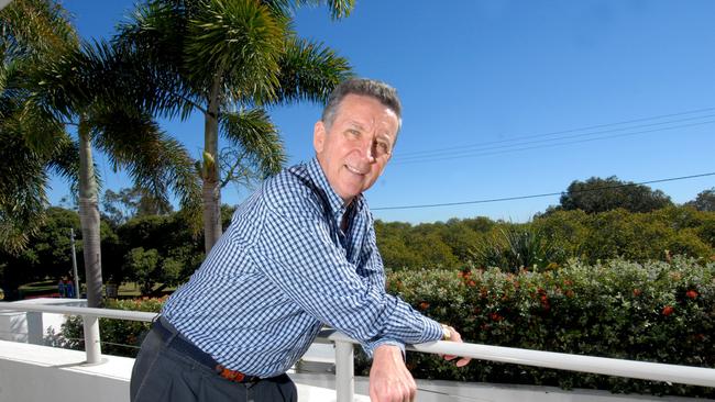 Property developer Rod Forrester believes a convention and exhibition centre is long overdue.