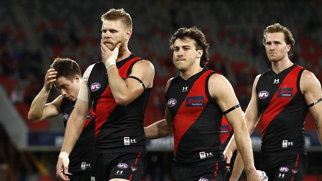 Essendon has had another disappointing season.