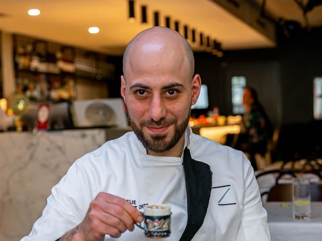 Yalumba: Elie Abi Rached, executive chef of Zahli in Surry Hills