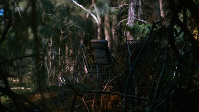 Untitled 9 2018–19 by Bill Henson. Monash Gallery of Art
