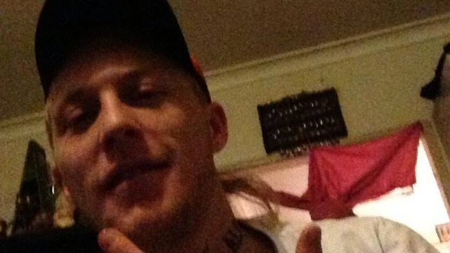 Jay Lupton, 28, has been refused bail after being charged with murder. Picture: Facebook