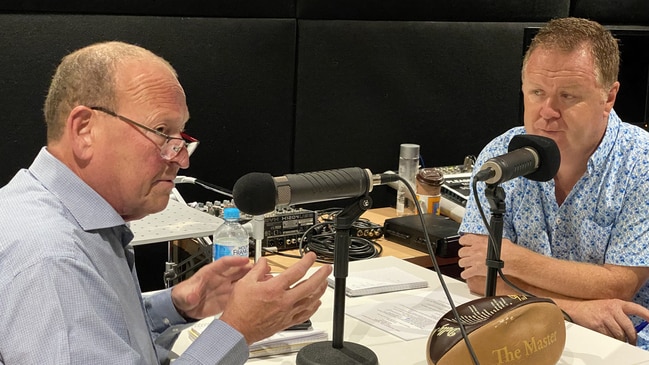 The Daily Telegraph's NRL podcast has arrived for 2020