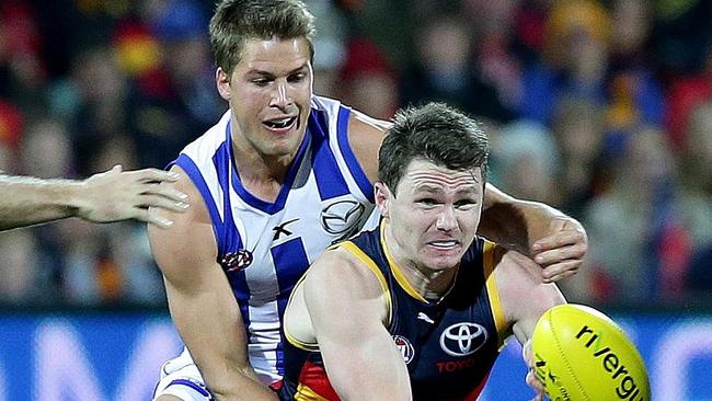 Walsh, Crows score favourable draw