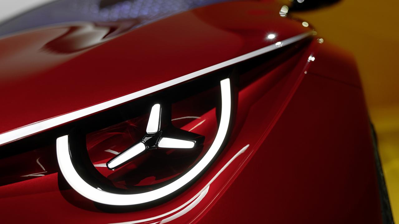 Mercedes-Benz unveils electric concept CLA with 750km range