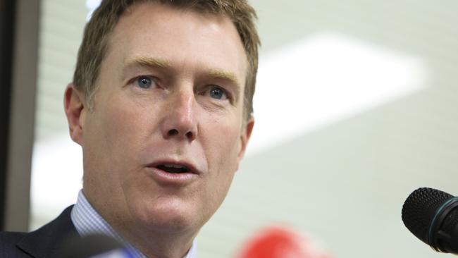 Attorney-General Christian Porter. Picture: AAP