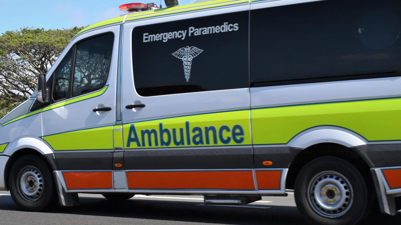 Emergency services respond to single-vehicle crash at Oakey | The Chronicle