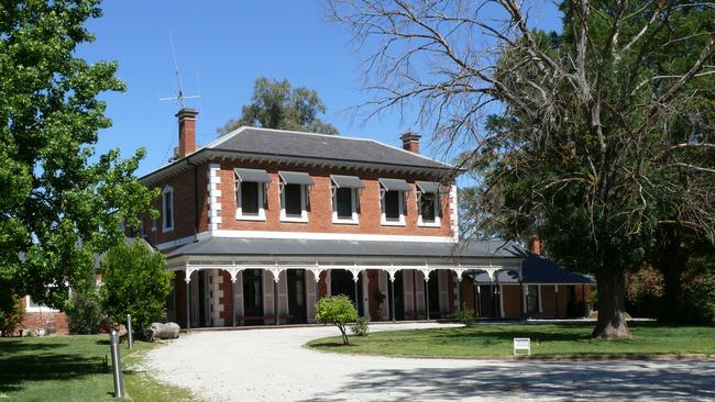 Perricoota at Moama.