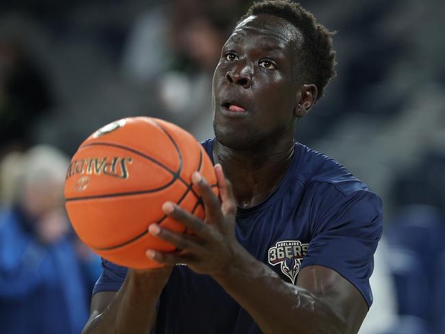Sunday Dech has returned from Adelaide. Picture: Daniel Pockett/Getty Images