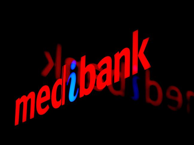 14/11/2018: Generic picture of Medibank logo. Hollie Adams/The Australian