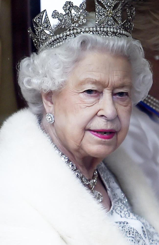 The Queen. Picture: Peter Summers/Getty Images