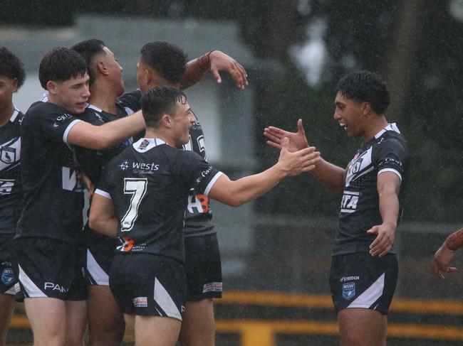 Western Suburbs took down Cronulla in Harold Matthews. Picture: Warren Gannon Photography