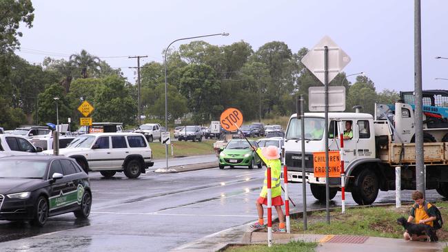 The Mt Lindesay Hwy is expected to be the most congested major route in southeast Queensland by 2041 without intervention. Picture: Peter Cronin