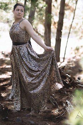 Christina Amy Lamm. Picture: Whitelightimage (Darren White)
